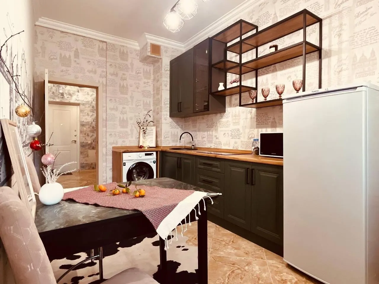 Keremet Daire Astana